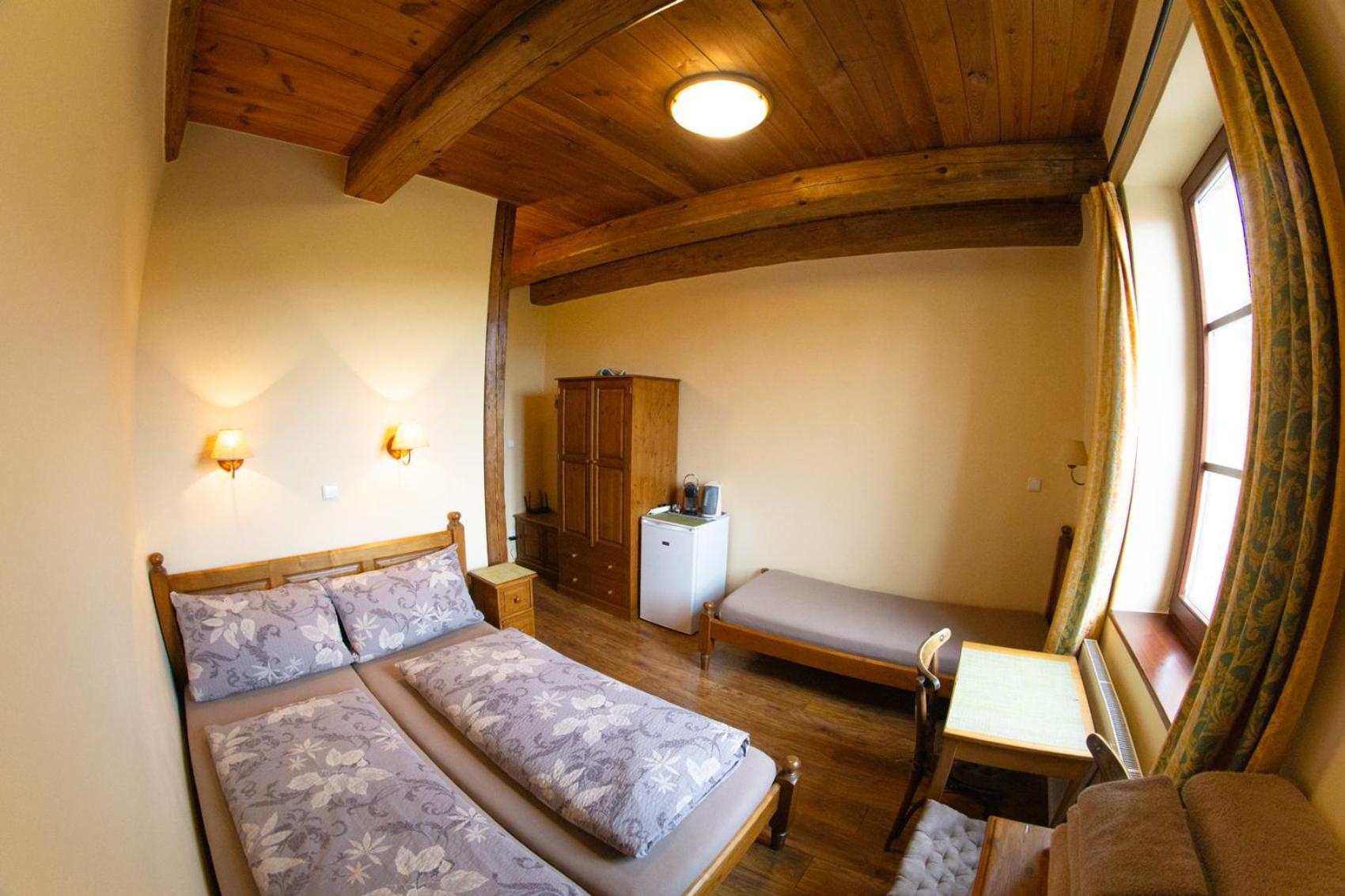 Stary Dum Hotel Cernosice