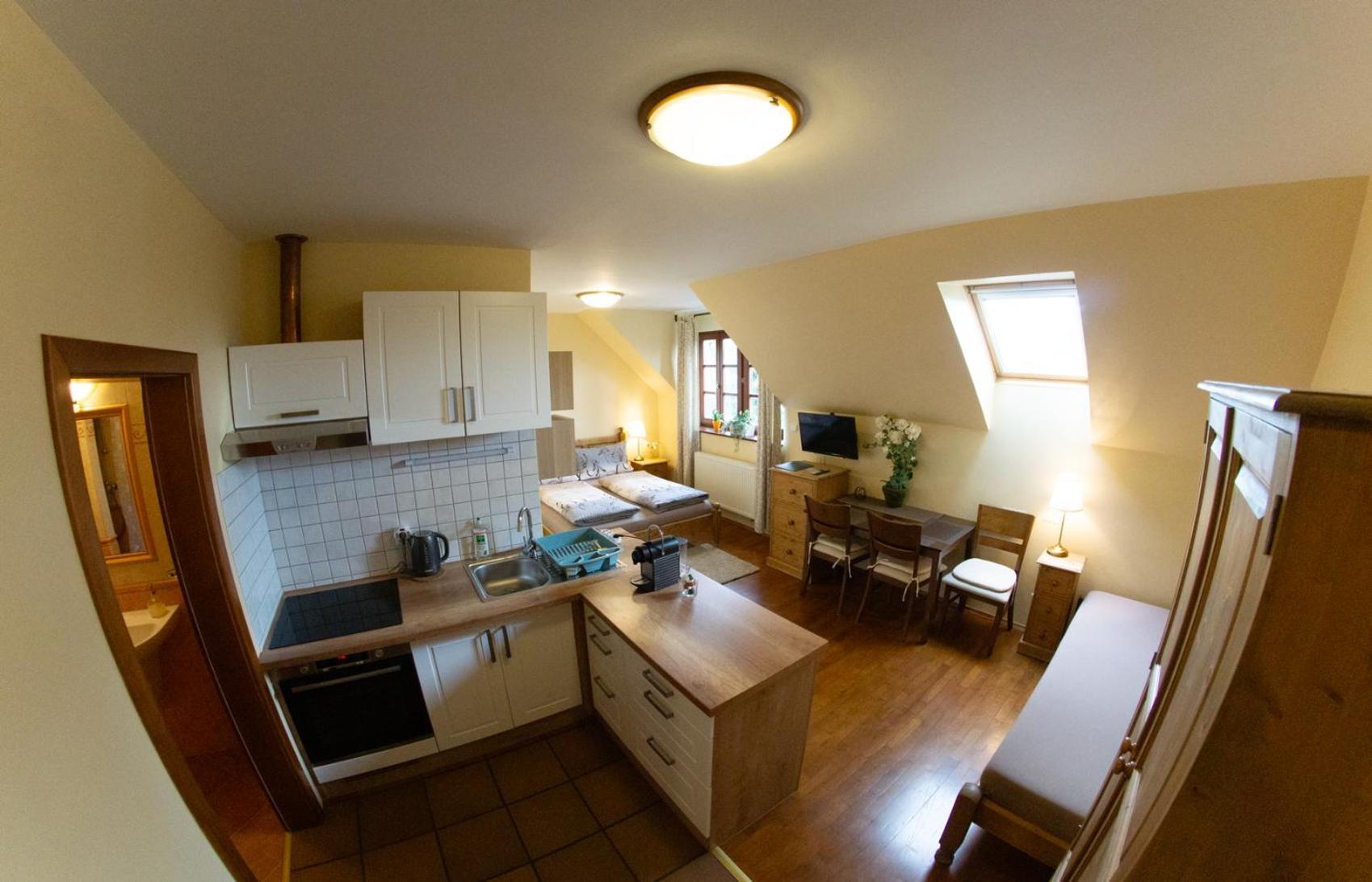 Stary Dum Hotel Cernosice